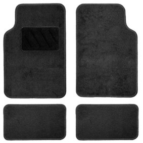 Textile car mats, universal II